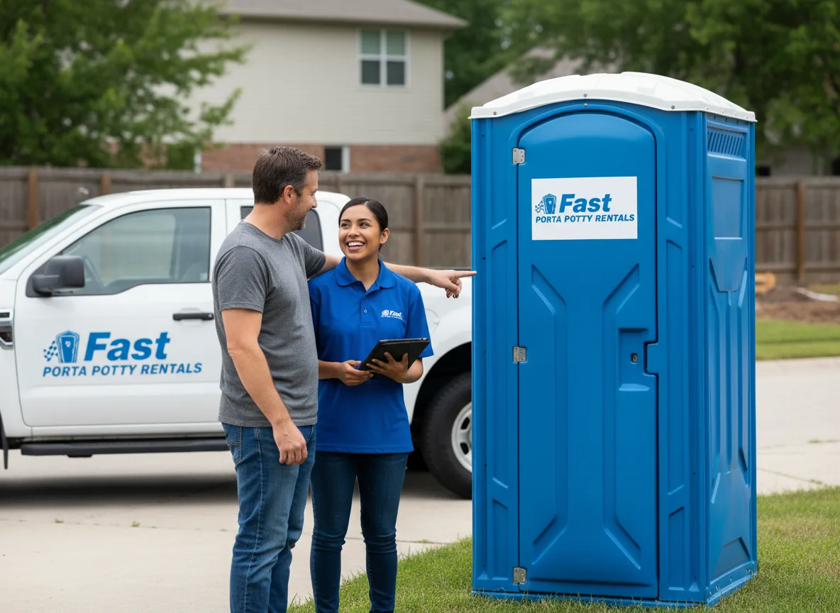 Standard Porta Potty Rentals Sidnaw, MI FAQs